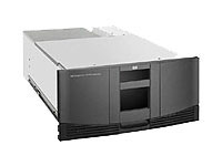 Biblioteca de cintas Fibre Channel de unidad HP StorageWorks MSL6030 2 Ultrium 960 (AD609B) Biblioteca de cintas Fibre Channel de unidad HP StorageWorks MSL6030 2 Ultrium 960 (AD609B)